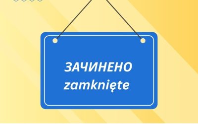 Zamknięcie rekrutacji do projektu „Droga do pracy dla Obywateli Ukrainy”